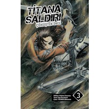 Alkar Store Titana Saldırı - Çöküşten Önce 3