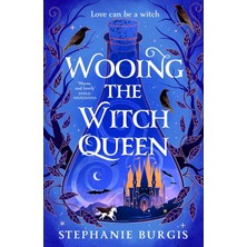 Alkar Store Wooing The Witch Queen: Maleficent Meets Romantasy In This Hilarious New Trilogy
