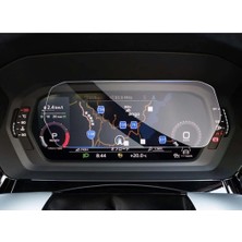 Alkar Store Audi A3 Ekran Koruyucu 12.3 Inç 8y Dijital Gösterge