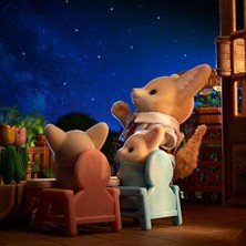 Alkar Store Sylvanian Families Çöl Tilkisi Ailesi