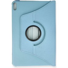 Motto Ticaret Newface Huawei Honor Pad X9 11.5 Kılıf 360 Tablet Deri Kılıf - Turkuaz