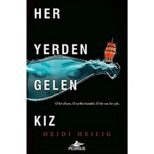 Alkar Store Her Yerden Gelen Kız - Her Yerden Gelen Kız Serisi 1