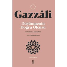 Alkar Store Düşünmenin Doğru Ölçüsü: El-Kıstasü’l-Müstakim