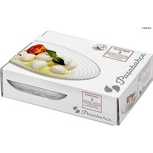 Alkar Store 10487 Generation Kayık Tabak 16 cm 3 Lü
