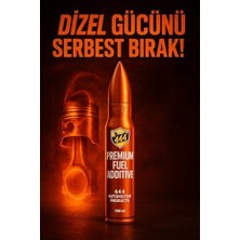 Alkar Store 444 Premium Dizel Yakıt Katkısı 100 ml