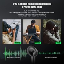 Alkar Store G Gravastar Kablosuz Kulaklıklar Sirius P5,stereo Sesli Bluetooth Kulak Içi Kulaklıklar,4 Rgb IŞIKLAR,40H Oynatma,net Çağrı Için Enc,bluetooth 5.2,ıpx4,destek Çok Noktalı Bağlantı