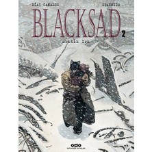 Alkar Store Blacksad 2. Cilt - Arktik Irk (Karton Kapak)