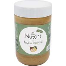 Nutart Xl Şekerli Fındık Ezmesi 600 G