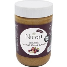 Nutart Xl Hurmalı Fındık Ezmesi (Şeker Ilavesiz) 600 G