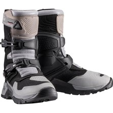 Leatt Adv 7.5 X-Flowı Kısa Bot Gri