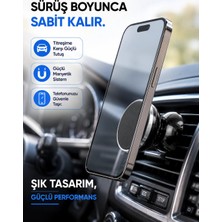 Valor Mıknatıslı Araç Içi Telefon Tutucu Havalandırma Izgarasına Takımına Uygun