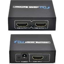 Hace Bazaar Zr2 2 Port Hdmı Splitter