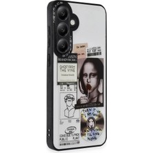 Techora Sale Newface Samsung Galaxy S24 Plus Kılıf Mirror Desenli Kapak - Mirror - 2