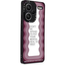 Techora Sale Newface Xiaomi Redmi Note 13 Pro Plus Kılıf Mirror Desenli Kapak - Mirror - 11