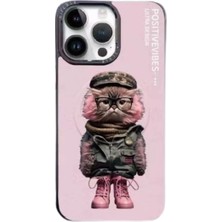 Mabelme Store Joko Apple iPhone 14 Pro Fun Magsafe Kapak - Pembe