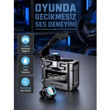Techora Sale Powerbank Özellikli Bluetooth Kulaklık – Ergonomik, Suya Dayanıklı
