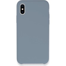 Techora Sale Newface Apple iPhone Xs Max Kılıf Lansman Legant Silikon - Açık Lila