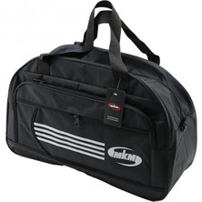 Hace Bazaar Küçük Boy  Sports Bag Seyahat Çantası  3 Bölmeli   50 x 31 x 16CM (4887)