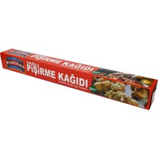 Hace Bazaar 288 Adet Yağlı Pişirme Kağıt (4887)