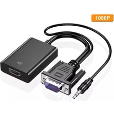 Hace Bazaar ZR102 VGA To Hdmı Çevirici