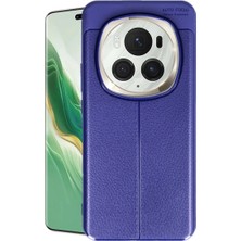 Techora Sale Newface Huawei Honor Magic 6 Pro Kılıf Auto Focus Kapak - Lacivert