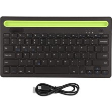 Hace Bazaar ZR206 Siyah K6100 Kablosuz Klavye