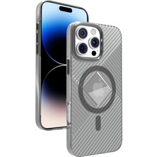 Mabelme Store Joko Apple iPhone 16 Pro Max Stella Pc Sert Magsafe Kılıf - Siyah