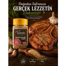 Tadında Baharat Sarımsak Çeşni