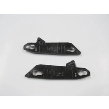 Trn Peugeot 308- 14/17; Ön Tampon Braketi Iç Sağ/sol Set (Yan Kulağa Takılan) (Allure/actıve Model)