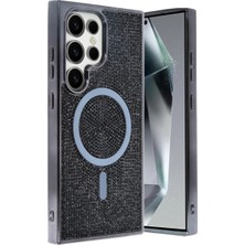 Mabelme Store Joko Samsung Galaxy S25 Ultra Helen Magsafe Kapak - Siyah