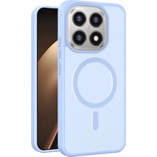 Mabelme Store Joko Xiaomi Mi 15T Jota Magsafe Kapak - Açık Mavi