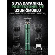Valor 4 Limit Taraklı Ipx5 Su Geçirmez Saç Kesme Makinesi