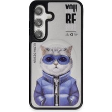 Ozkr Store Joko Samsung Galaxy S24 Fun Magsafe Kapak - Titan Gri-2