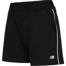 New Balance WNS3631 Siyah Kadın Şort
