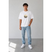 Pain Rodeo Ride Oversize Unisex Tişört
