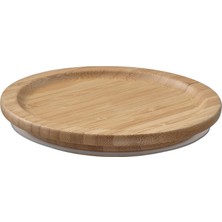 Ikea 365+ Bambu Saklama Kabı Kapağı