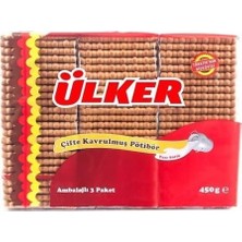 Bezos 117-1 Petibör 450GR Çifte Kavrulmuş