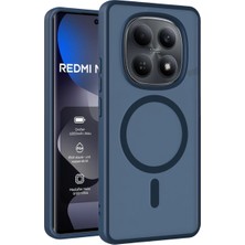 Ozkr Store Joko Xiaomi Redmi Note 15 Pro Plus 5g Jota Magsafe Kapak - Lacivert