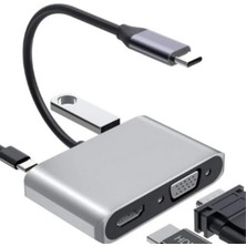 Hace Bazaar Support 4K 4 In 1 Connector