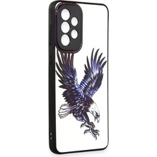 Ozkr Store Samsung Galaxy A53 5g Kılıf Mirror Desenli Kapak - Mirror - 1