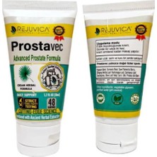 Bezos Süper Prostavec Advancede New Formula Erkeklerin Özel Leyici Bakım Masaj Kremi 50 Ml.