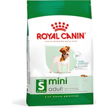 Royal Canin S Mini Adult Yetişkin Köpek Kuru Maması 2 kg