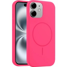 Ozkr Store Joko Apple iPhone 11 Kılıf Jully Magsafe Kapak - Pembe