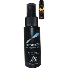 Bezos Alps Terkokusunu ve Tere Karşı Anti - Perspirant Sprey Yanında Kamasutra.erotik Vajnasıkılaştırıcı Krem