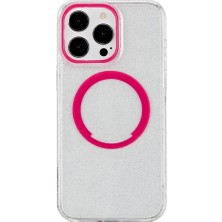 Ozkr Store Joko Apple iPhone 15 Pro Tanya Magsafe Kapak - Desen 6