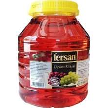 Bezos Üzüm Sirkesi 5000 ml