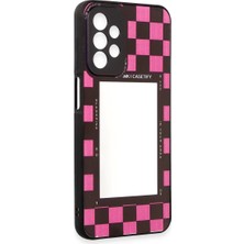 Ozkr Store Samsung Galaxy A23 4g Kılıf Mirror Desenli Kapak - Mirror - 8