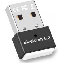 Hace Bazaar ZR770 USB 5,3 Yeşil Beyaz Bluetooth Adaptör