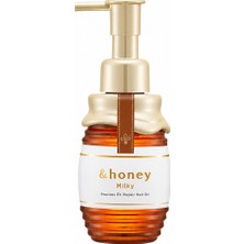 & Honey Milky Precious Ex Repair Hair Oil 3.0 Saç Bakım Yağı 105 ml | Yoğun Nemlendirici ve Onarıcı