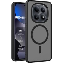 Ozkr Store Joko Xiaomi Redmi Note 15 Pro Plus 5g Jota Magsafe Kapak - Siyah